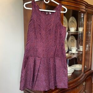 Free People dress NWT size 6